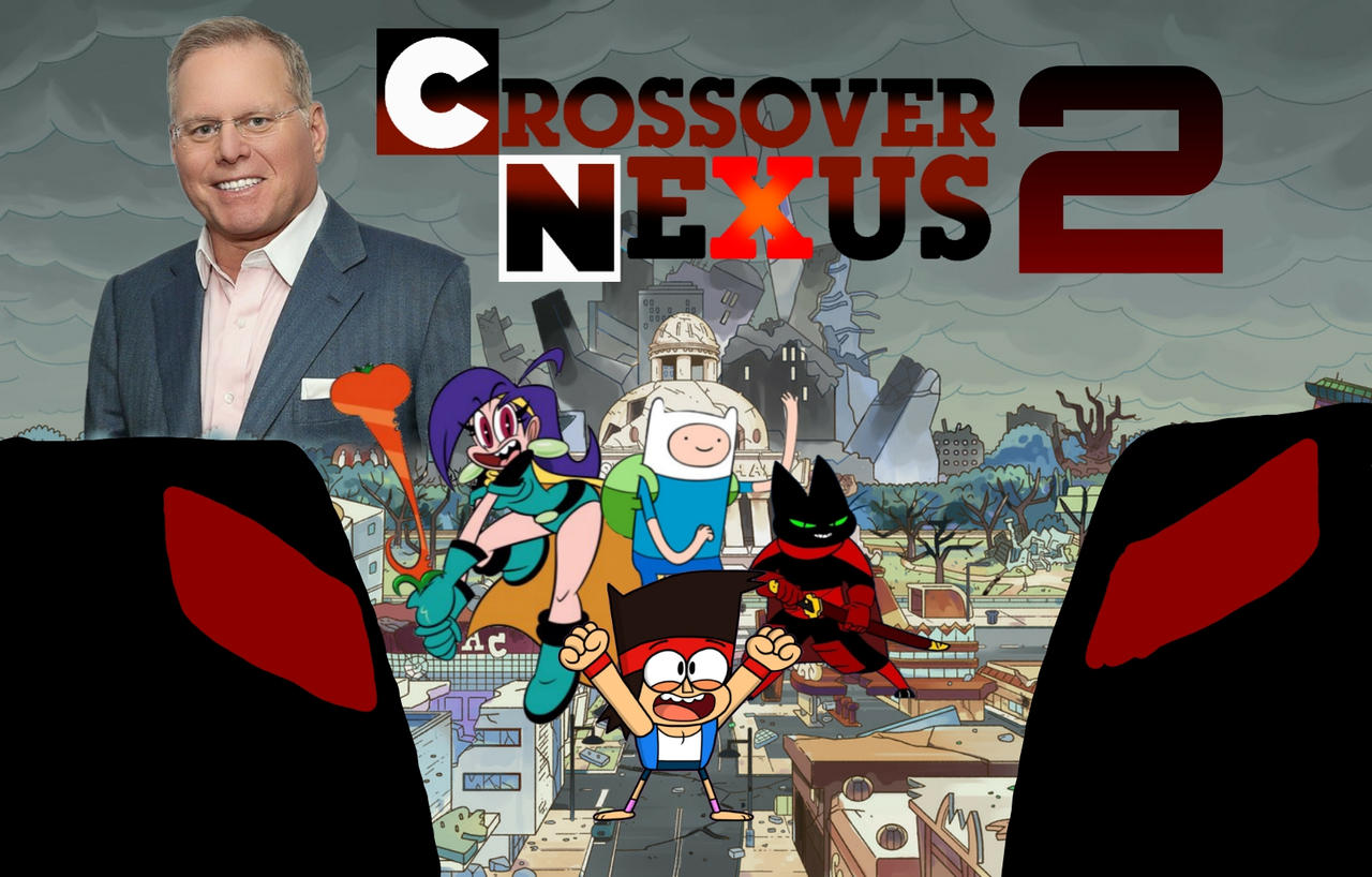 Crosouver Crossover Nexus 2 by dezfranco1984 on DeviantArt