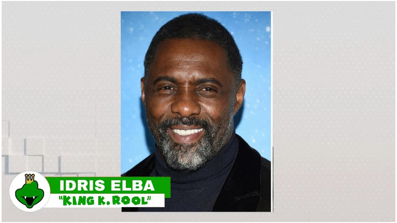 Idris Elba Voice as King K. Rool by dezfranco1984 on DeviantArt