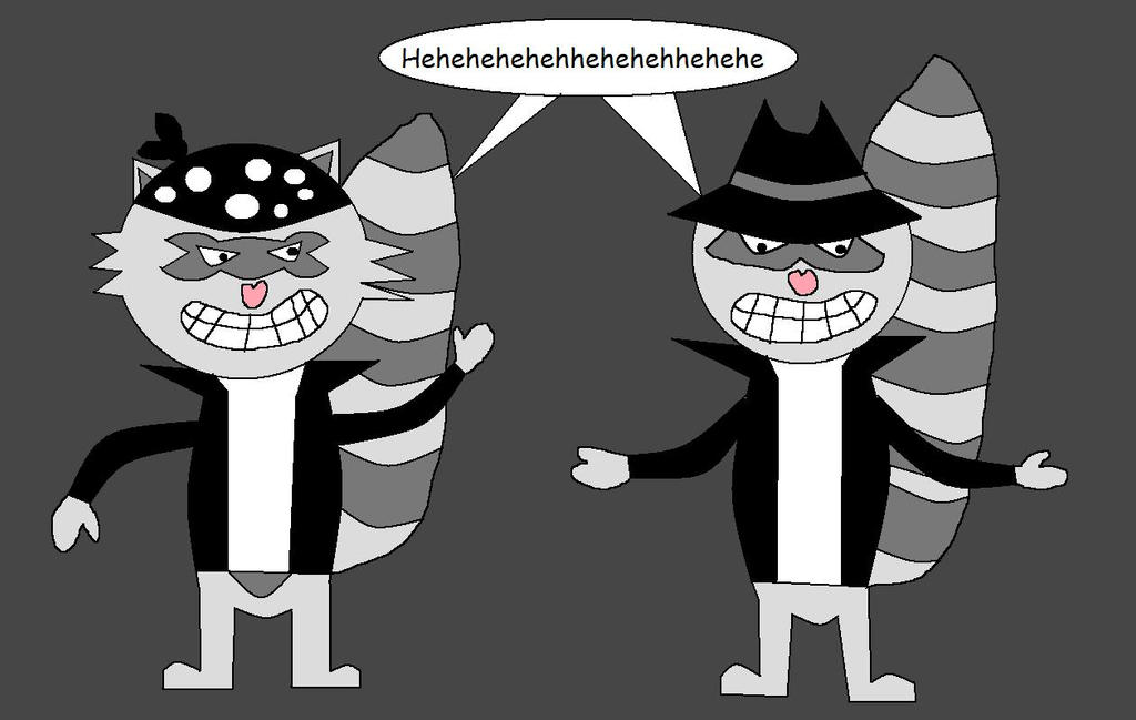 Htf: Meet Thugly and JT by CloneCaptainCacnea12 on DeviantArt