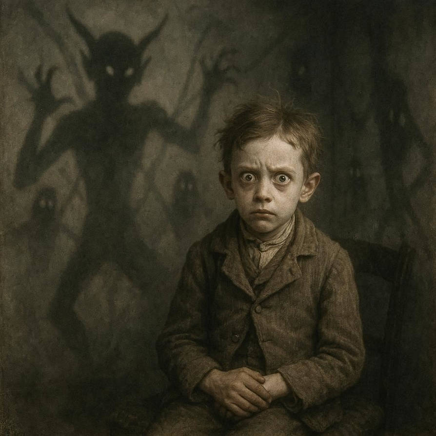 Hurt Inner Child Deviantart Childhood Trauma by Ronald-f-Tweedie on DeviantArt