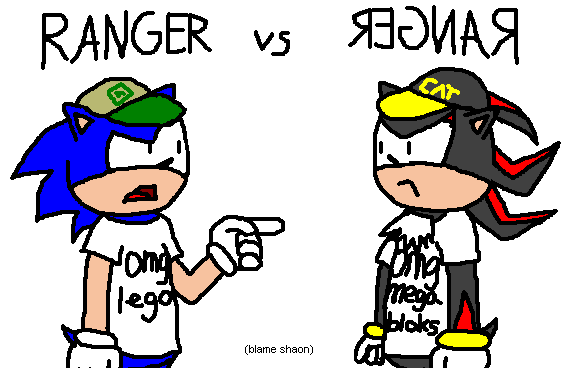 RANGER VS REGNAR