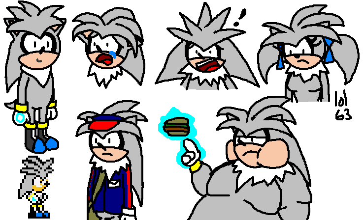 silver doodles