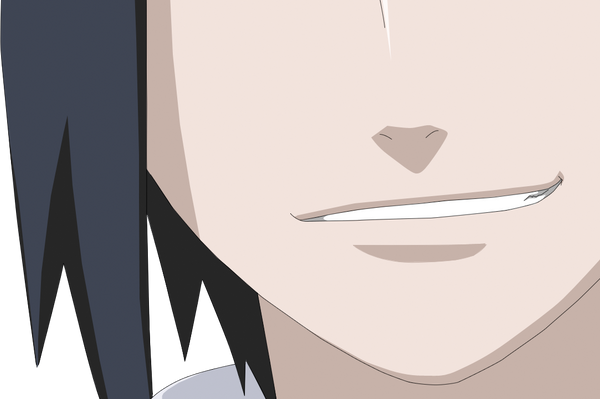 Sasuke's Smirk