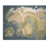Map of Tamriel NO BORDERS