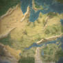 Thedas World Map [Dragon Age]