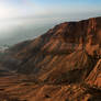 View from Masada