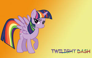 Twilight Dash Wallpaper