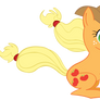 Applejack Vector trace