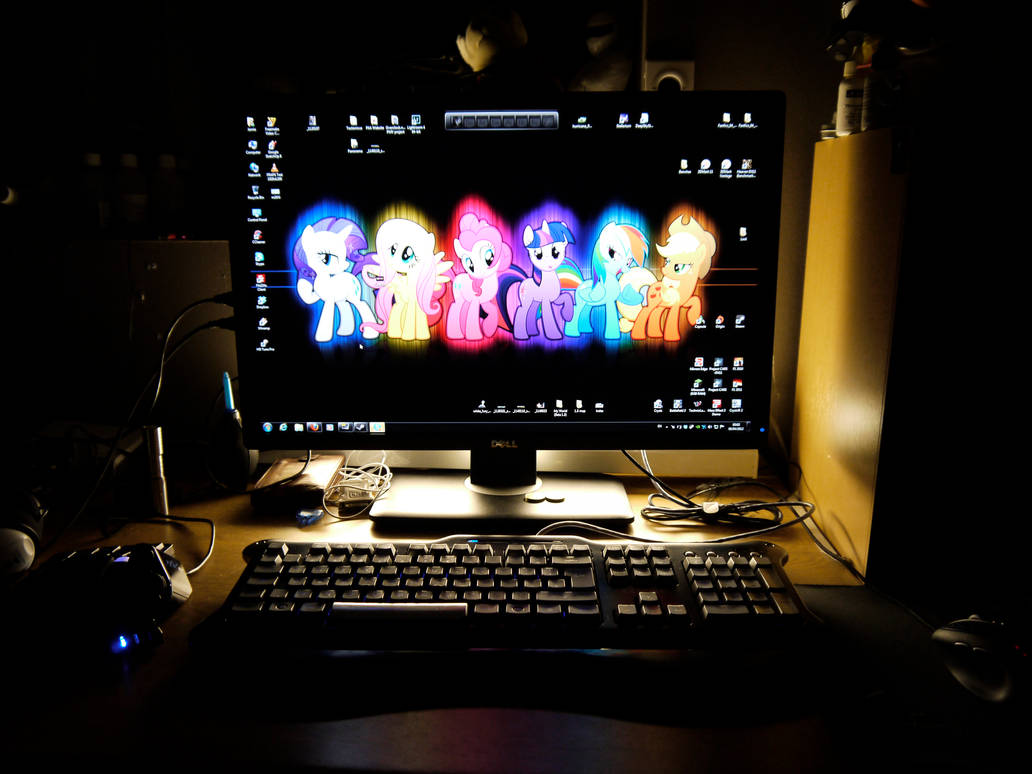 Monitor by jlryan on DeviantArt