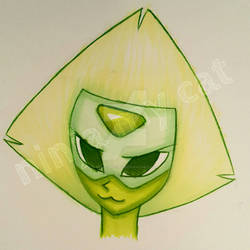 peridot headshot