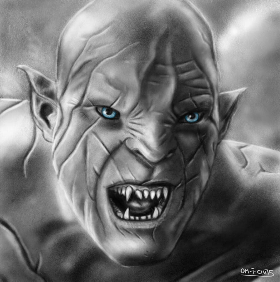 Azog the Defiler