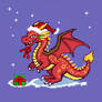 Dragon of Christmas