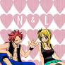 Fairy tail side story NaLu