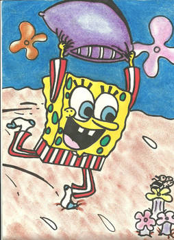 spongebob