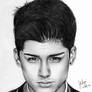 ZAYN MALIK