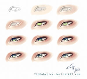 Eye - stepbystep 5