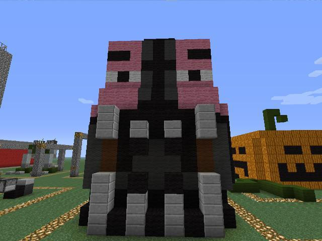 Minecraft Shellfire Alphas Rise The fire rises by gozerth23 on DeviantArt