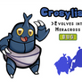 Heracross Pre-Evolution- Crosylis