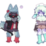 COLLAB ADOPTS!!! OTA mitzus!