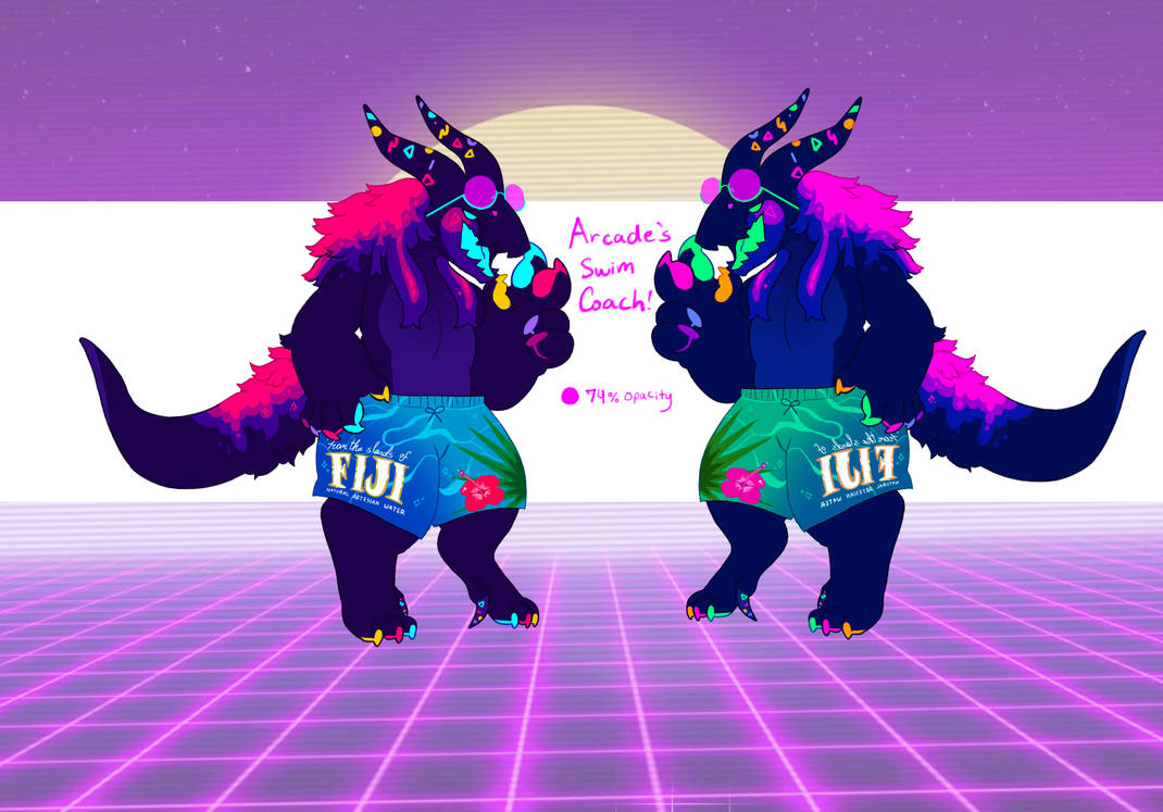 Custom 2/2 for cyberbyte by uqv on DeviantArt