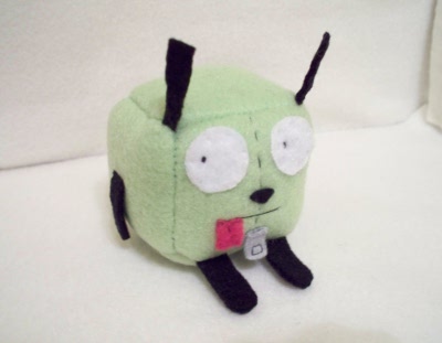 Gir Cube Plushie