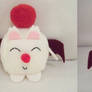 Moogle Cube Plushie