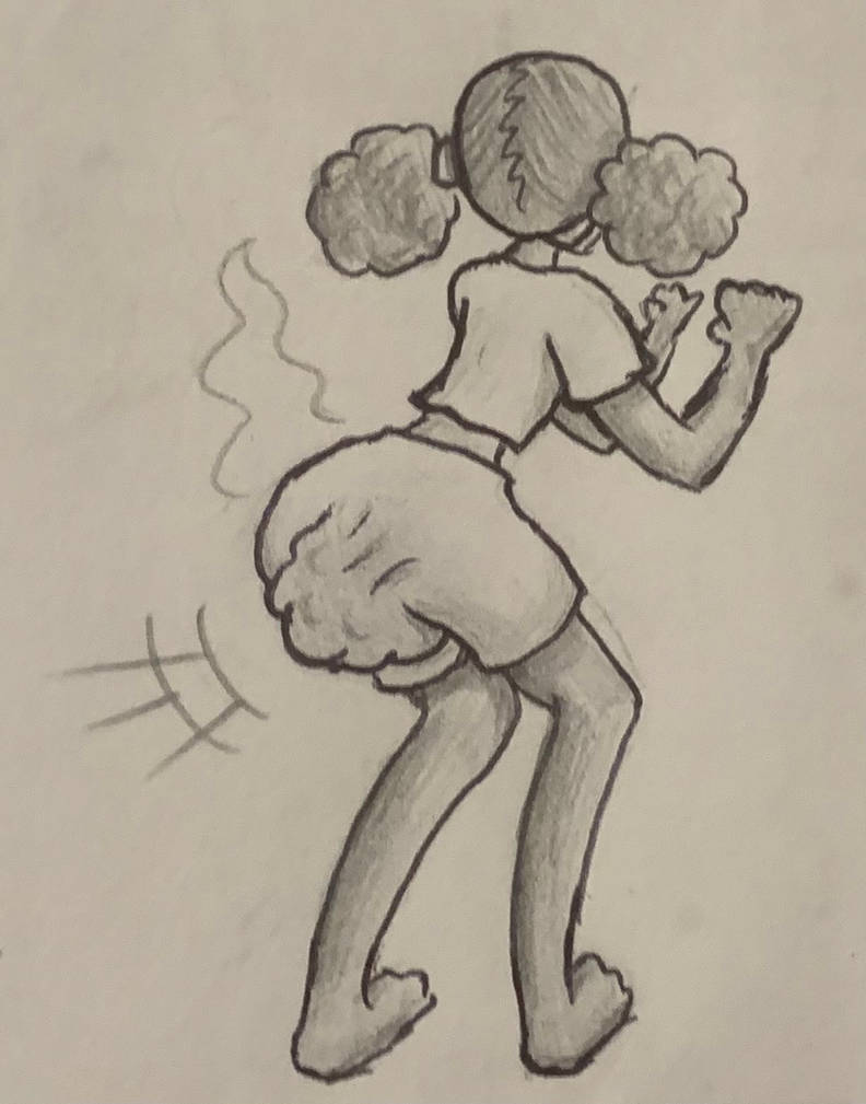 Exploding Poopy Pants Poopy Pants (on Paper) by peridotthegemgem on DeviantArt