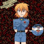 Seras never was good at lying