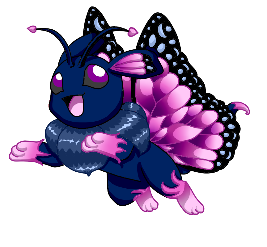 Eevee Bug-Evolution by VelumSanguine on DeviantArt