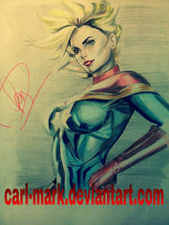 Captain Marvel