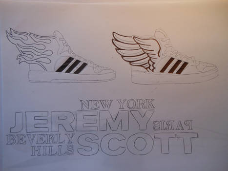 Jeremy Scott logo