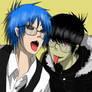 2D n Murdoc - BF