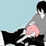 Sasusaku - Nap