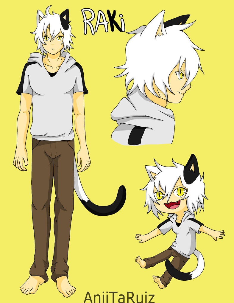 Raki by AniiTaRuiz on DeviantArt