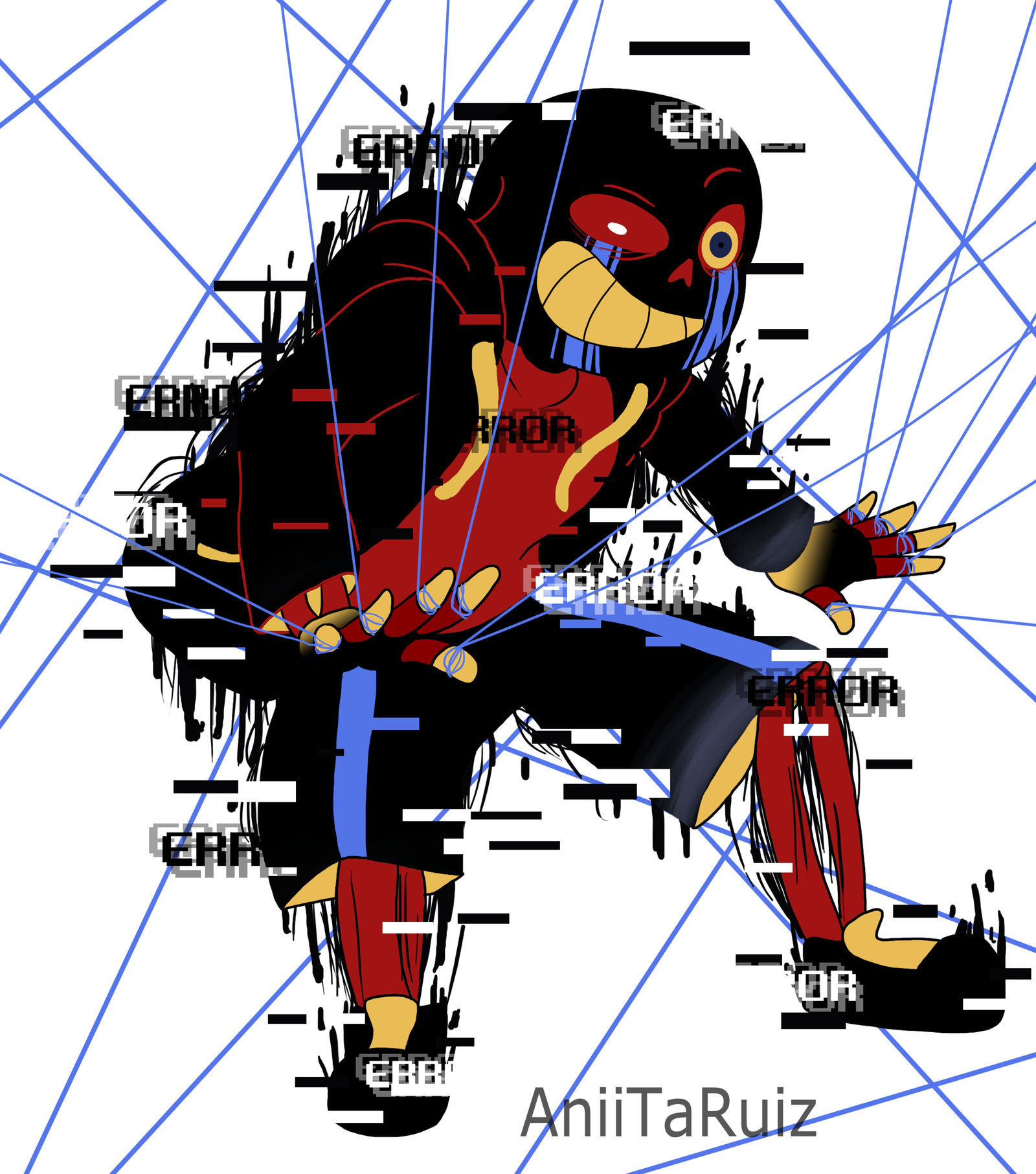 Error Sans by AniiTaRuiz on DeviantArt