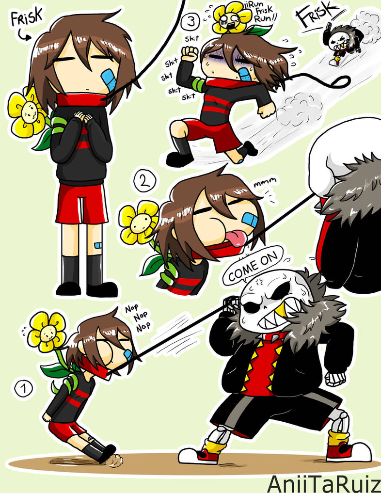 Underfell Frisk Nop By Aniitaruiz On Deviantart Underfell Frisk Nop By Aniitaruiz On Deviantart