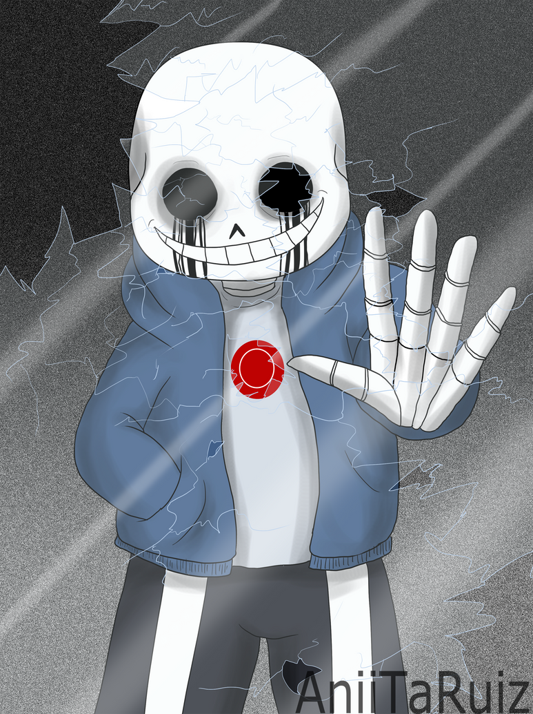 Killer!Sans by AniiTaRuiz on DeviantArt