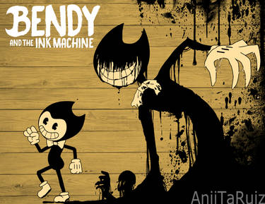 Bendy and the INK MACHINE