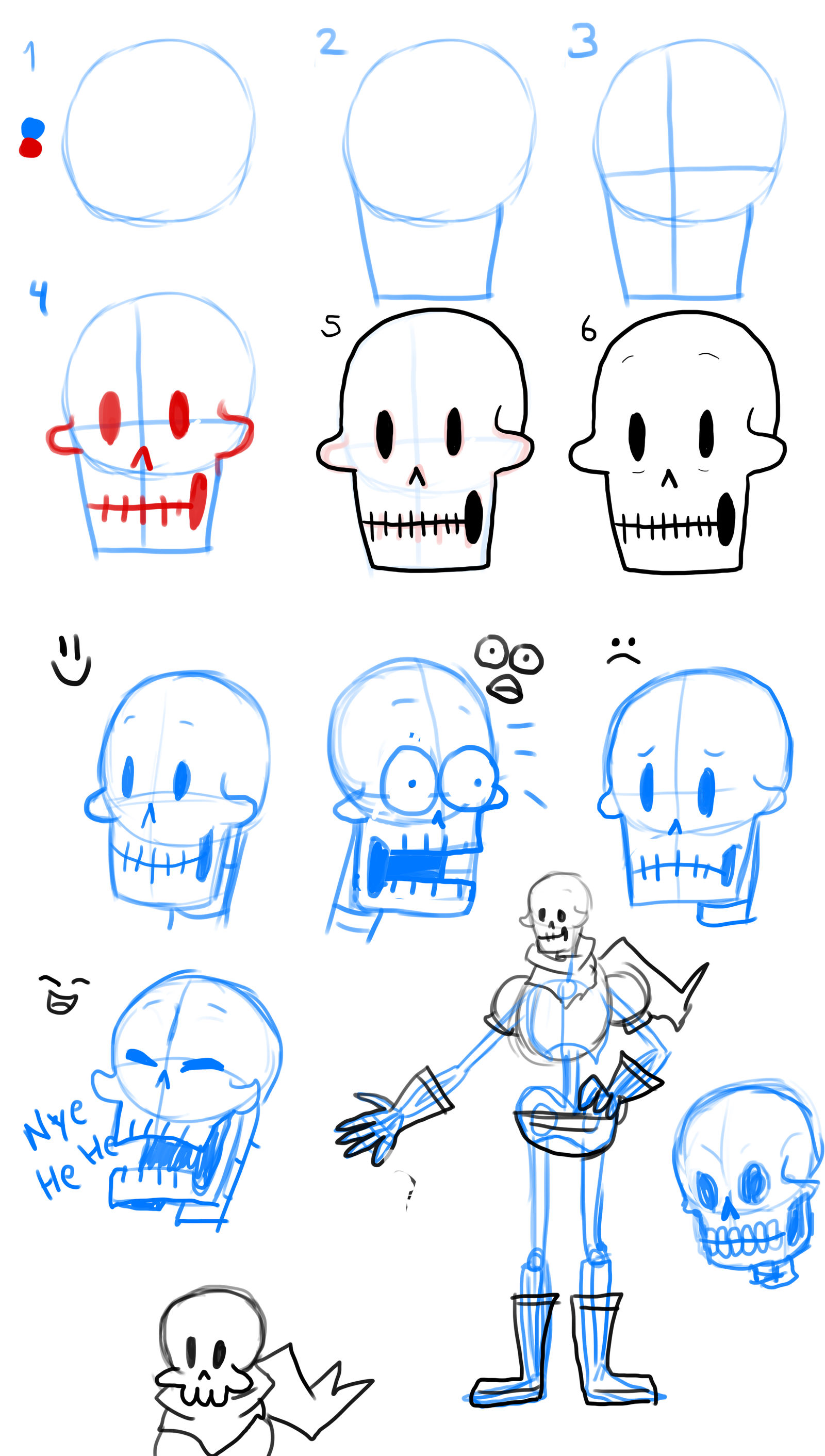 Tutorial De Papyrus By Aniitaruiz On Deviantart Tutorial De Papyrus By Aniitaruiz On Deviantart