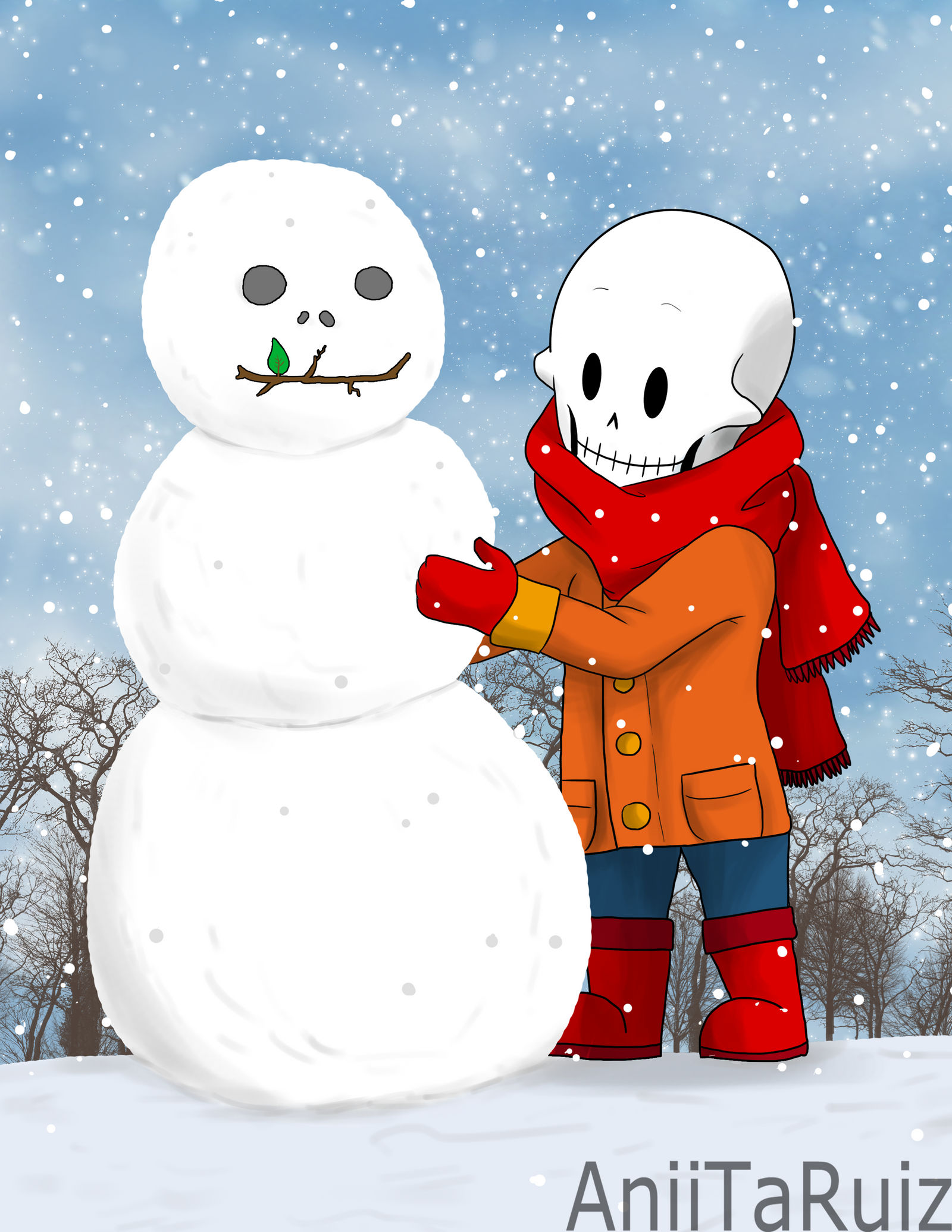 Papyrus Kawaii By Aniitaruiz On Deviantart Papyrus Kawaii By Aniitaruiz On Deviantart