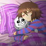 Frisk Durmiendo