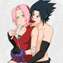 Sasusaku - sexy