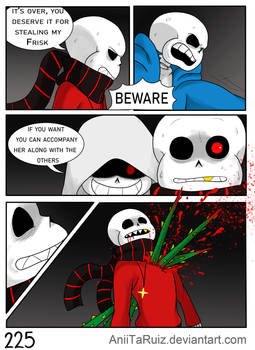 the multiverse rescue 225