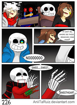 the multiverse rescue 226