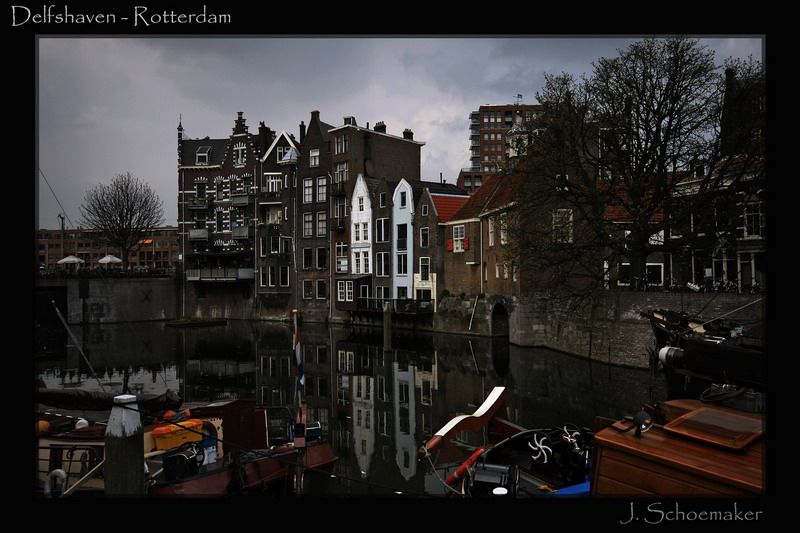 Rotterdam - Delfshaven