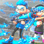 [SFM] Splatoon: Let's Go Blue Team!