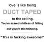 Love and Duct Tape