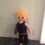 Edward Elric plush - Fullmetal Alchemist