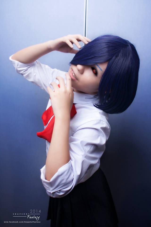 Touka Kirishima Cosplay Tokyo Ghoul By Jennieandstitch On DeviantArt touka-kirishima-cosplay-tokyo-ghoul-by-jennieandstitch-on-deviantart