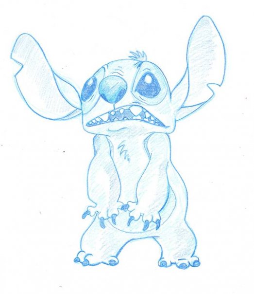 Sketch - Stitch